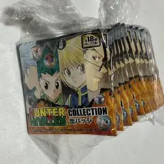 新品 ハンターハンター HUNTER×HUNTER コレクション缶バッジ　18点