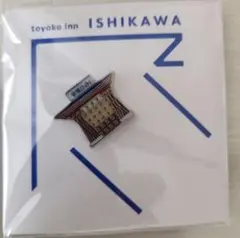 東横イン ご当地GENKIバッジ 京都二条城南 - メルカリ