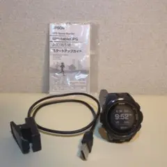 エプソン GPSランニングウォッチ J300