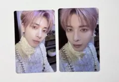 TXT TEMPTATION Weverse Shop特典トレカ他　テヒョン