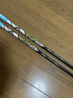 Titlest Fujikura ROMBAX 70 シャフト 2本セット