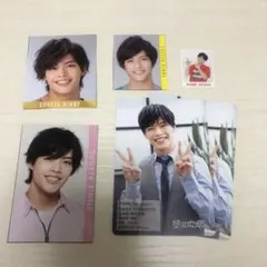 菅田琳寧(7 MEN 侍) デタカ シール カレカ