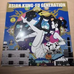 b*o様 【極レア】ASIAN KUNG-FU GENERATION ソルファ2 - メルカリ