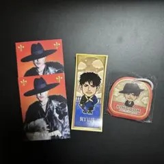 三代目KINGDOM今市隆二