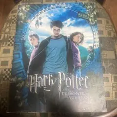 ハリー・ポッターとアズカバンの囚人　パンフレット