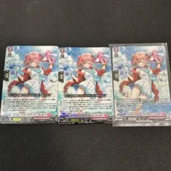 ダズルバブルパラダイス プレセア　ヴァンガード　４枚セット ヴァンガード】ダズルバブルパラダイス プレセア | トレカ販売 - トレマ