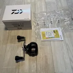 ダイワ　21 ティエラ A IC 150HL-DH 左ハンドルのサムネイル