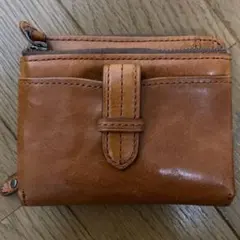 Dakota ダコタ クラプトン 二つ折り財布
