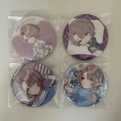 学園アイドルマスター 有村麻央 缶バッジ まとめ売り