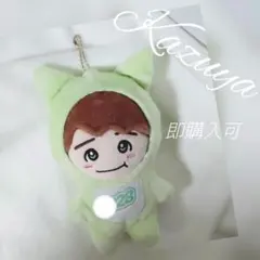 ちびぬい　めじるしチャーム着ぐるみ　なにわ男子　VoyAGE　大橋和也