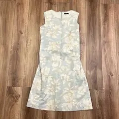 Paul Smith ポールスミス 花柄 ワンピースのサムネイル