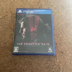 METAL GEAR SOLID V: THE PHANTOM PAIN PS4