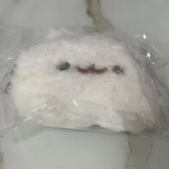 ポメラニアンもち ふわふわぬいぐるみクリップ