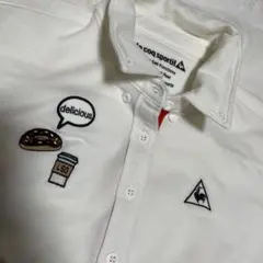 le coq sportif ゴルフコレクション♡M 極美品✨長袖