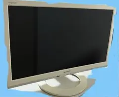 SHARP シャープ AQUOS LC-40J9 液晶カラーテレビ 2013年製 - メルカリ