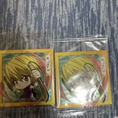 キルアとグラビカ ステッカーセット