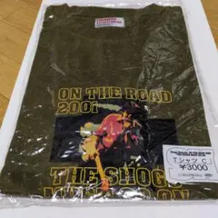 【新品未使用】貴重！浜田省吾 kissin'you Tシャツ 2000年 新品未使用】貴重！浜田省吾 kissin'you Tシャツ 2000年 - メルカリ