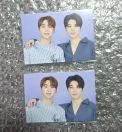 SEVENTEEN セブチ ディノ スングァン トレカ