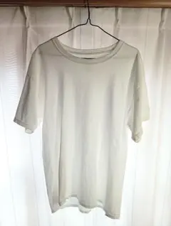 Champion ホワイト Tシャツ