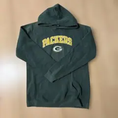 Green Bay Packers 刺繍パーカー