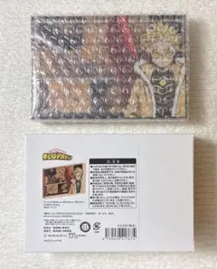 ヒロアカ ホークス アクリルブロック