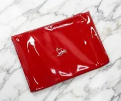 rubp3 激レア！新品未使用本物 クリスチャン ルブタン 非売品ポーチ