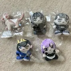 IdentityⅤ 第五人格 ともぬい～猫耳スタイル～vol.3 ナムコ限定 IdentityⅤ 第五人格 ともぬい～猫耳スタイル～vol.2│株式会社BANDAI