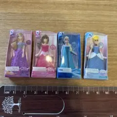 ミニブランズ　ディズニープリンセスドール