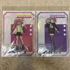 転生したらスライムだった件　クリアファイル