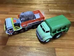 MBX SEARCH AND RESCUE トラックセット