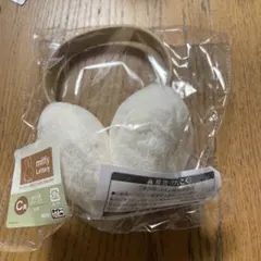 miffy ふわふわイヤーマフ C賞