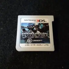 ★3DS★ゴーストリコン シャドーウォー