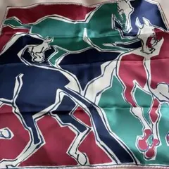 エルメス カレ A Cheval sur mon Carre カレの馬に乗って - メルカリ