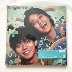 King & Prince 5thアルバム「ピース」　Dear Tiara盤