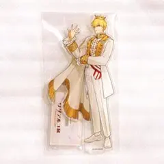 Fate ワダアルコ展 アクリルマスコット ギルガメッシュ ネロ Fate ワダアルコ展 ビッグアクリルマスコット アクスタ ネロ