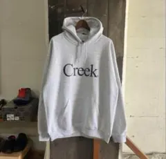 Creek Angler's Device パーカー EPOCH Mサイズ