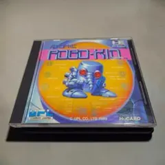 PCエンジンHuカードソフト アトミックロボキッド