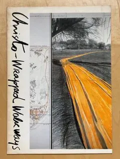 ※期間限定半額！【廃盤_★★】クリスト&ジャンヌ=クロード DVDBOX 3枚組 期間限定半額！【廃盤_】クリスト&ジャンヌ=クロード DVDBOX 3枚