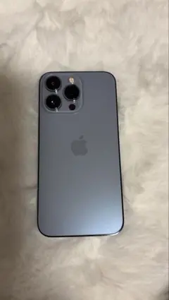 Apple iPhone 13 Pro シエラブルー 本体 512GB