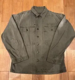 2025年最新】us.army m-43 hbtジャケットの人気アイテム - メルカリ