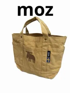 moz トートバッグのサムネイル