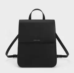 charles&keith バックパック リュック　シンプルのサムネイル