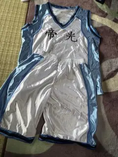 黒バス 帝光 ユニフォーム コスプレ S 黒子のバスケ 帝光中学校