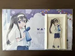 私に天使が舞い降りた！ 白咲花 特大アクリルスタンド ラバーマット セット 私に天使が舞い降りた！ 白咲花 特大アクリルスタンド ラバーマット