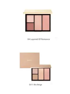 【SNIDEL BEAUTY】フェイス スタイリストEX11 ・04