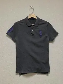 POLO RALPH LAUREN ビッグポニー ナンバリング 1 ポロシャツ ポロラルフローレン ビッグポニー エンブレム刺繍 ナンバリング