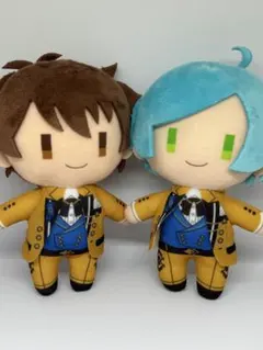 2026年最新】深海奏汰 ぬいぐるみの人気アイテム - メルカリ