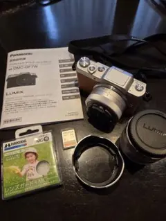 2026年最新】lumix gf7の人気アイテム - メルカリ