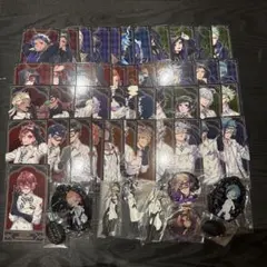 #youのアニメグッズ　ツイステ　アルカナカード　グッズまとめ売り