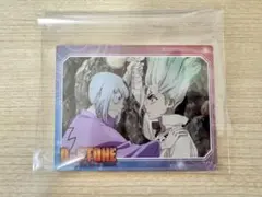 アクリルカード18 Dr.STONE ゲン 千空 場面写 ドクターストーン